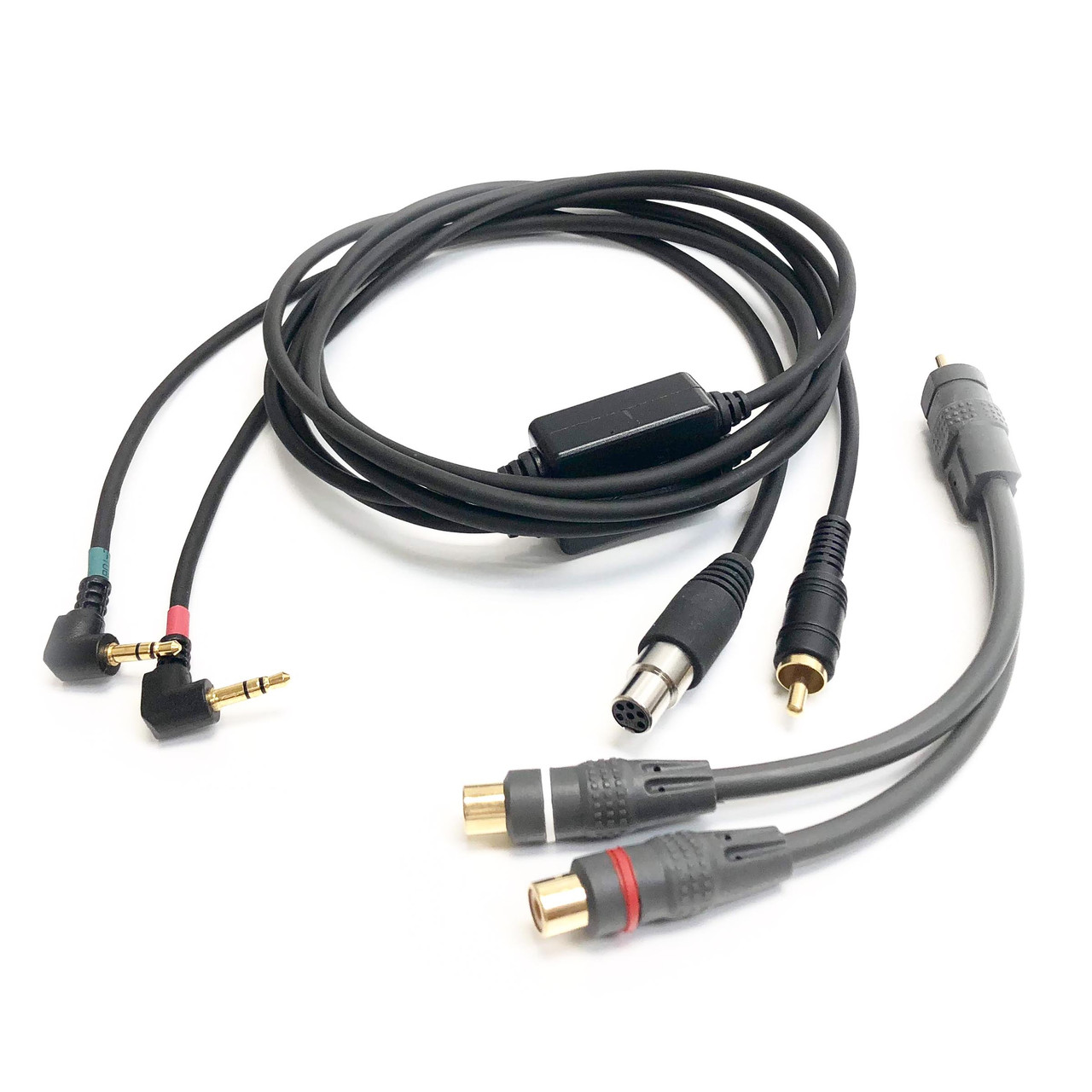 3 Pin XLR Balanced Line-in Audio cable for FLEX-5000 & Flex-6600 – FlexRadio