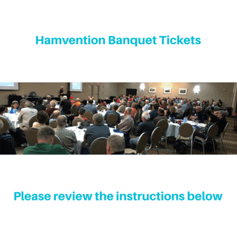 Dayton Banquet Ticket 2026 – Friday