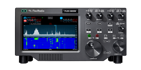 FlexRadio Flex-8600M
