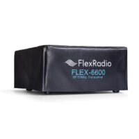 FlexRadio Branded Soft Dust Cover — 6600