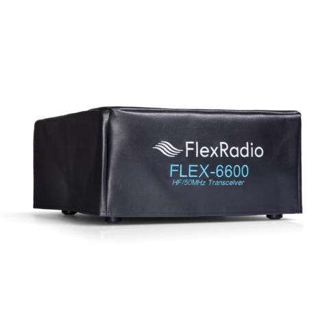 FlexRadio Branded Soft Dust Cover — 6600