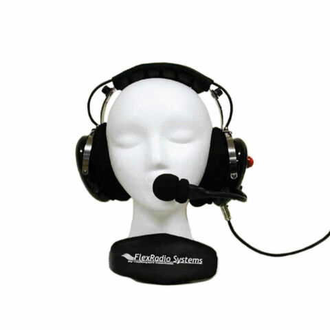 Pre-Loved Radiosport RS60CF headset with M350 mic element